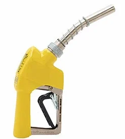 Greenline Husky Fuel Hose Nozzles - ULC Listed