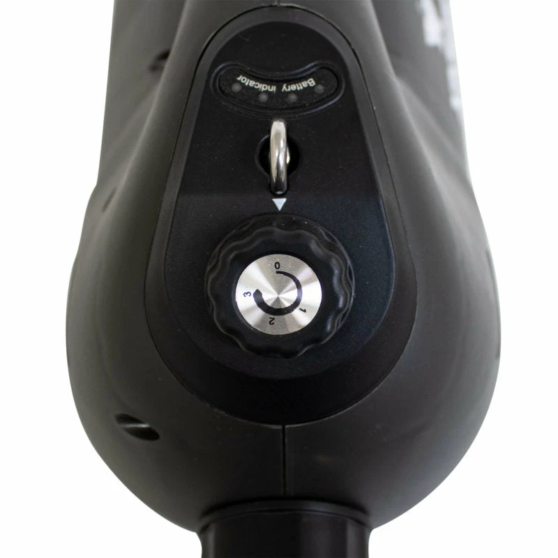 Xpower Canada XPOWER F-35B ULV Battery Operated Cold Fogger W/ 2-Speed Brushless DC Motor - 2500 Ml Capacity - 200/250 Ml/min Flow Rate Facility Equipment