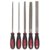 International Tool Company ITC IFS-5S Ergonomic File Set, 5 Piece