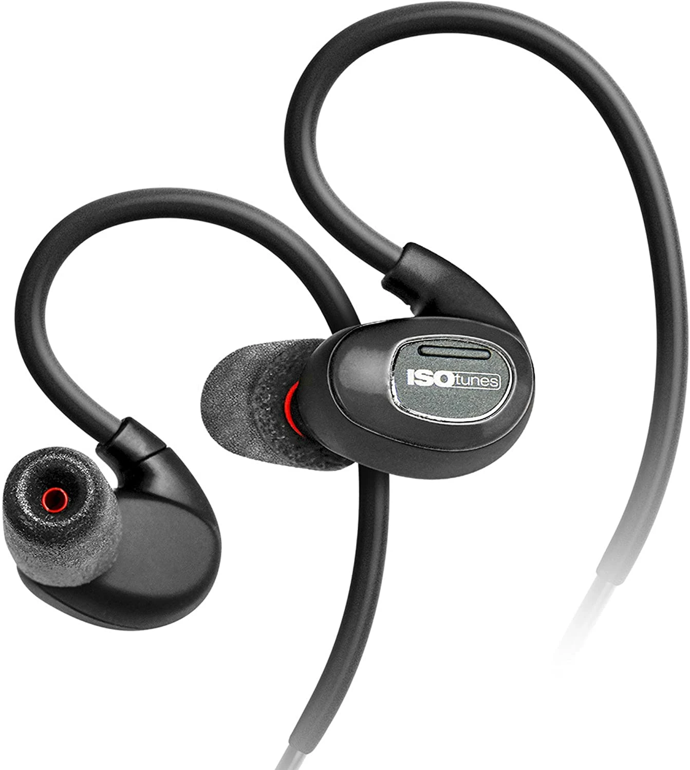 ISOtunes PRO Bluetooth Industrial Hearing Protection Headphones - NRR 27 DB Personal Protective Equipment