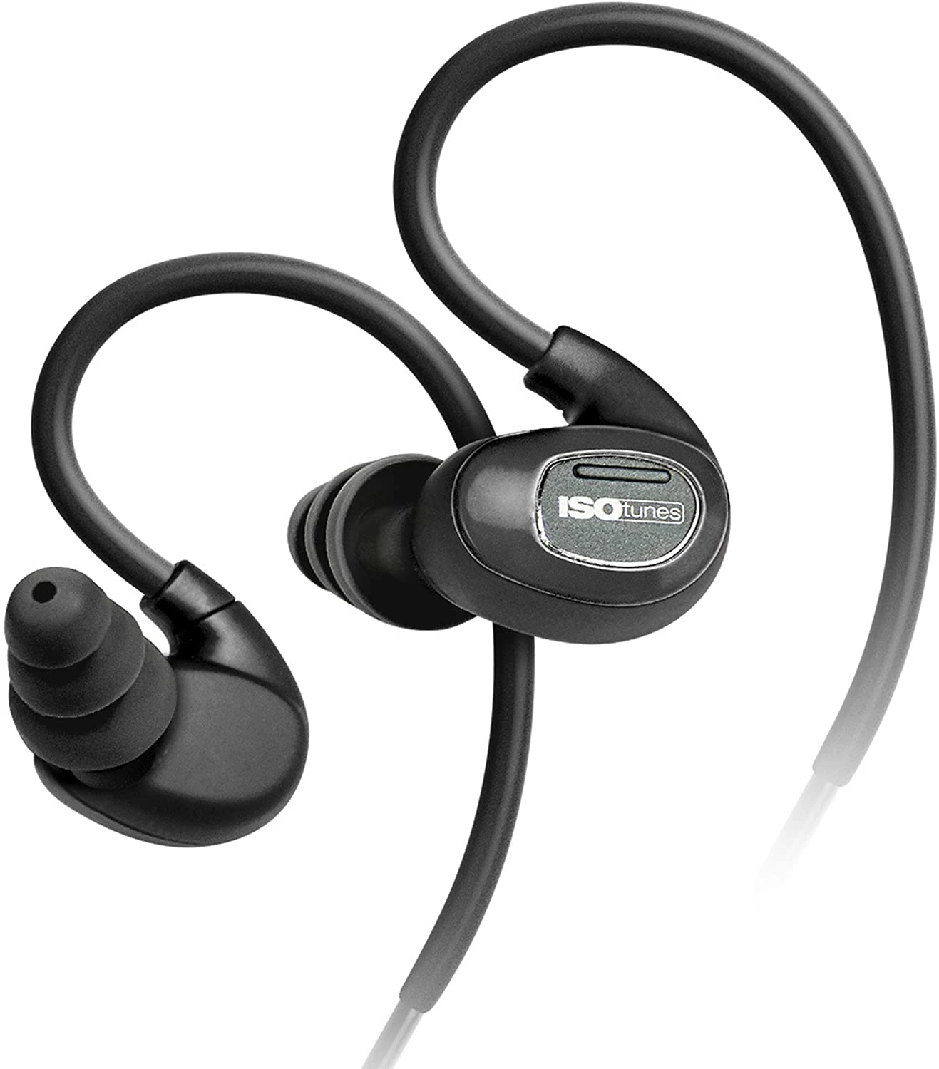 ISOtunes PRO Bluetooth Industrial Hearing Protection Headphones - NRR 27 DB Personal Protective Equipment