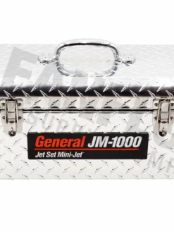 General Pipe Cleaners JM-1000-B Mini Jet Drain Cleaning Machine