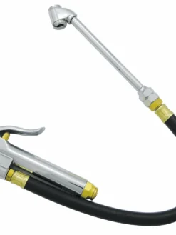 Automotive Tools Jet Air Line Inflator With Tire Gauge | Bayonet / Slide Type