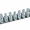 Automotive Tools Jet H3700 3/8" Dr. Oil Drain Plug Socket Set - 14 Piece