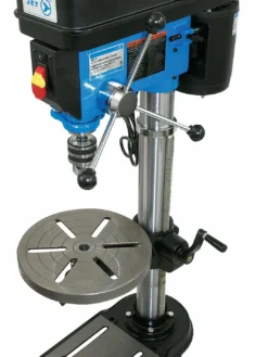 Shop Equipment Jet Heavy Duty Bench Top Drill Press - 3/4 HP - 12 Speed
