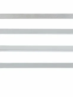 Jet Jumbo Cushion Grip Heavy Duty Pry Bar Set - 4 Piece Set W/ Case Hand Tools