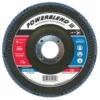 Jet Powerblend T29 Zirconia Flap Discs (For Angle Grinders) Power Tool Accessories
