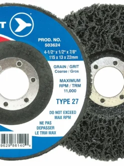 Jet Powerstrip T27 High Performance Stripping Discs