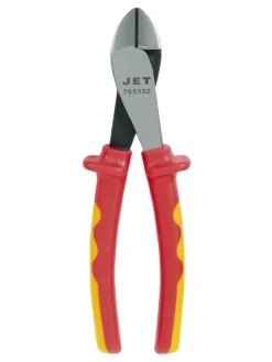 Jet VDE Diagonal Cutting Pliers | 8" Hand Tools