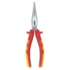Hand Tools Jet VDE Long Nose Pliers - 8"