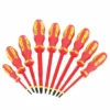 Jet VDE Screwdriver Set - 9 Piece Hand Tools