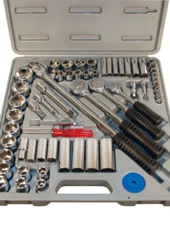 ToolTech® Jobsite 60-Piece SAE Socket Set