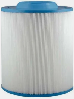 Excelpure 10" X 7.75" OD Jumbo Pleated PP Water Filter | Absolute - 20 Micron