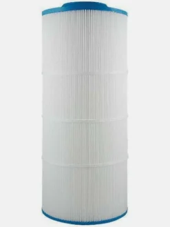 Excelpure 20" X 7.75" OD Jumbo Pleated PP Water Filter | Absolute - 20 Micron Commercial Water Filters And UV Parts