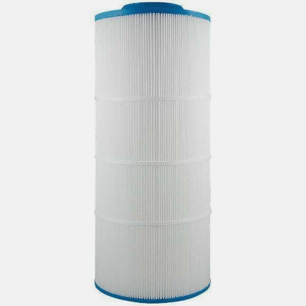 Excelpure 20" X 7.75" OD Jumbo Pleated PP Water Filter | Absolute - 20 Micron Commercial Water Filters And UV Parts