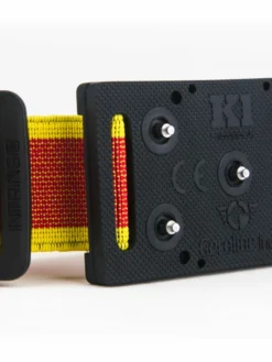 K1 Series Mid-Sole Intrinsically Safe Low Profile Ice Cleats (For Work Boots & Safety Shoes)