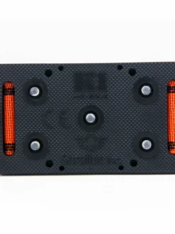 K1 Series Mid-Sole Low Profile Hi-Vis Ice Cleat (For Work Boots & Safety Shoes)