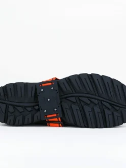 K1 Series Mid-Sole Low Profile Hi-Vis Ice Cleat (For Work Boots & Safety Shoes)