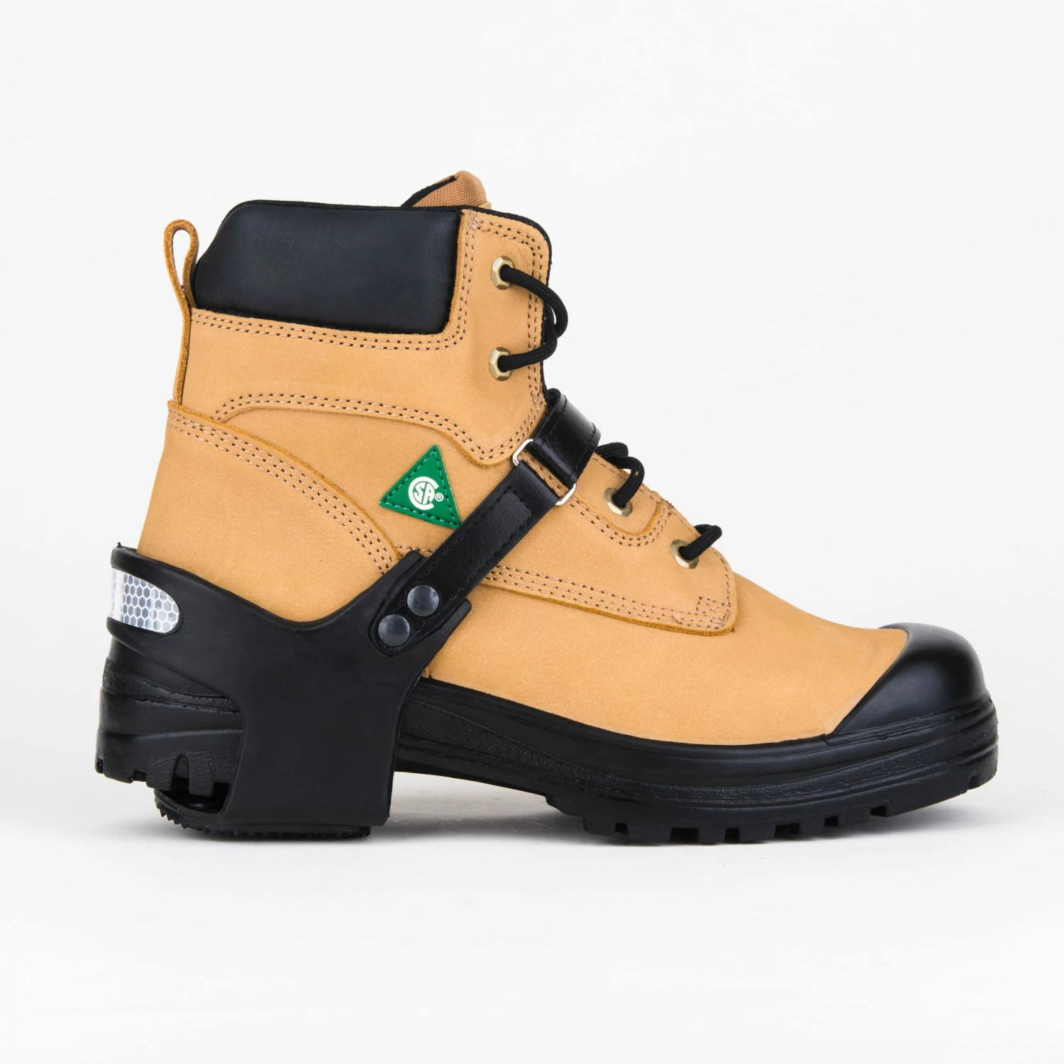 K1 Series Heelstop Original Anti-Slip Heel Traction Aid | Size M - 2XL