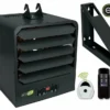 King Electric KB ECO2S+ 2-stage Electronic Heater W/ Remote Sensor | 240 Volt, 4,000 To 10,000 Watt Heaters