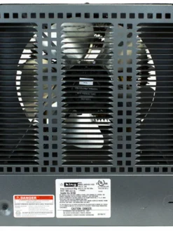 King Electric KB ECO2S Two Stage Electronic Unit Heater | 208/240 Volt