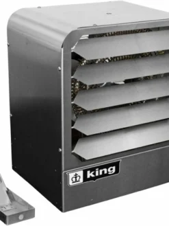 King Electric Stainless Steel Unit Heater - 1 Phase - 5KW - 240V