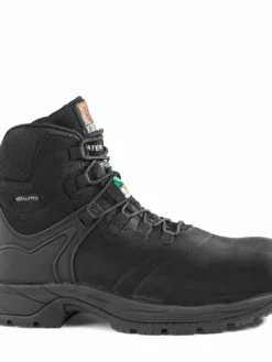 6 Inch Safety Boots Kodiak Journey Composite Toe 6" Hiker Safety Work Boots | Sizes 7 - 14