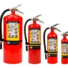 Kidde Badger ABC Fire Extinguishers Safety Supplies
