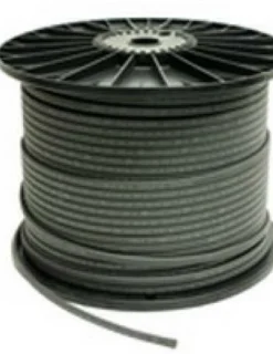 King Electric King Self Regulating Heat Trace Cable | 240 Volt | 8 Watts/Foot | Bulk Coil Drain Cleaners And De-Icers