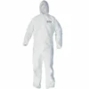 Work Wear Kleenguard A35 Liquid & Particulate Protection Coveralls