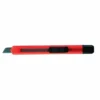 Unex Hand Tools Slim Design Retractable Utility Knife