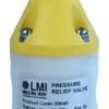 Chemical Metering Pumps LMI Chemical Feed System Pressure Relief Valves | 1/4" & 1/2" | PVC | Polypropylene | PVDF