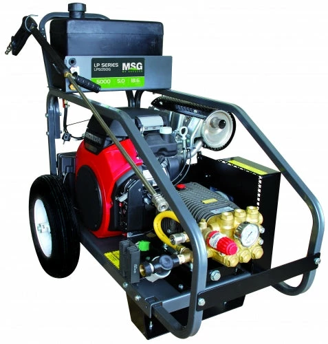 MS Gregson LP Series Cold Water Professional Grade Pressure Washers