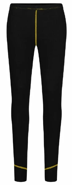 Lyngsoe Rainwear Flame Resistant Work Wear Lyngsoe FR ARC Long Johns | Black | Sizes XS - 4XL