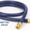 Lansas Test Plug Extension Air Hose