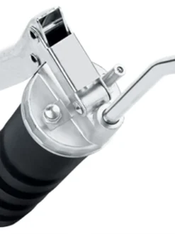 Lu-Max Heavy Duty Deluxe Lever Action Grease Gun