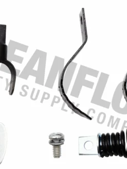 General Pipe Cleaners MRCS Mini Rooter Cutter Set - 4 Piece