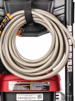 Pressure Washers Simpson MegaShot Cold Water Honda GCV160 (160cc) Gas Engine Pressure Washer - 3000 PSI - 2.4 GPM Axial Pump