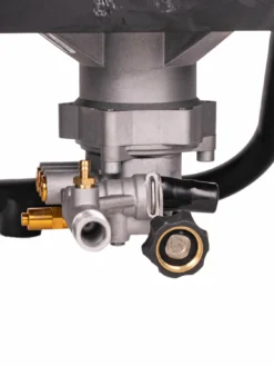 Pressure Washers Simpson MegaShot Cold Water Honda GCV160 (160cc) Gas Engine Pressure Washer - 3000 PSI - 2.4 GPM Axial Pump