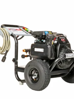 Simpson MegaShot Cold Water Honda GC190 (190cc) Gas Engine Pressure Washer - 3200 PSI - 2.5 GPM Axial Pump