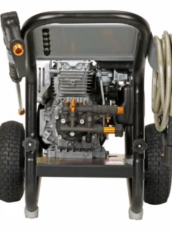 Simpson MegaShot Cold Water Honda GC190 (190cc) Gas Engine Pressure Washer - 3200 PSI - 2.5 GPM Axial Pump
