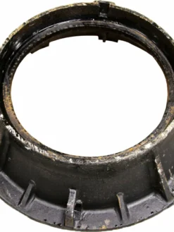 WD Industrial Country Style Manhole Frames & Covers (MWSB Approved)