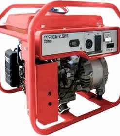 Multiquip Industrial Honda GX160 Engine Generator | 5.5 HP, 2500W Facility Equipment