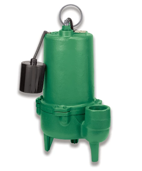Hydromatic SKV50AW1-20-01 2" Sewage Pump | 1/2 Hp | 120 Volt