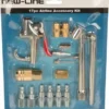 New-Line Air Line Accessory Kit - 17 Piece