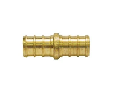 StreamWay Tubing And Fittings PEX Brass Couplings