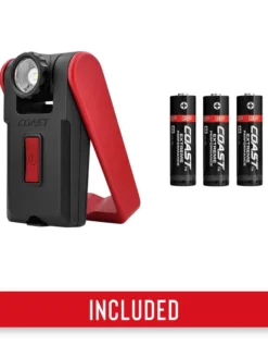 Coast Products Coast® PM200 Magnetic Work Light - 500 Lumens - 195M Beam Lighting