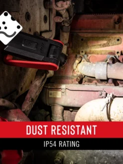 Coast Products Coast® PM200 Magnetic Work Light - 500 Lumens - 195M Beam Lighting