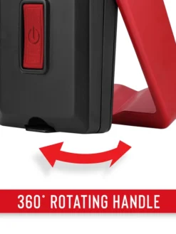 Coast Products Coast® PM200 Magnetic Work Light - 500 Lumens - 195M Beam Lighting