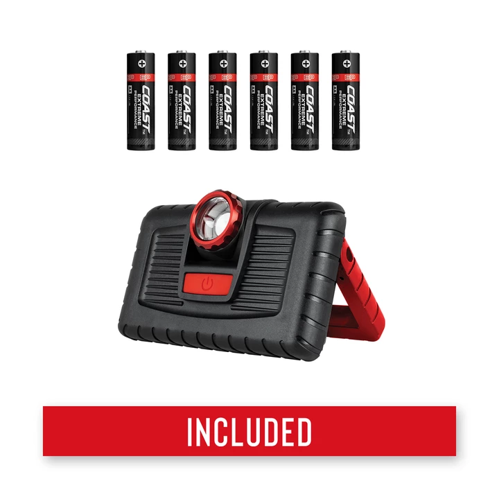 Coast Products Coast® PM310 Magnetic Work Light - 1000 Lumens - 230M Beam Lighting